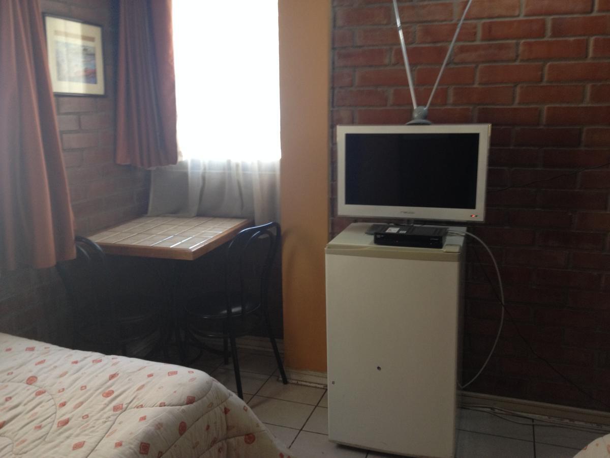 Aparthotel San Francisco Santiago de Chile Bagian luar foto