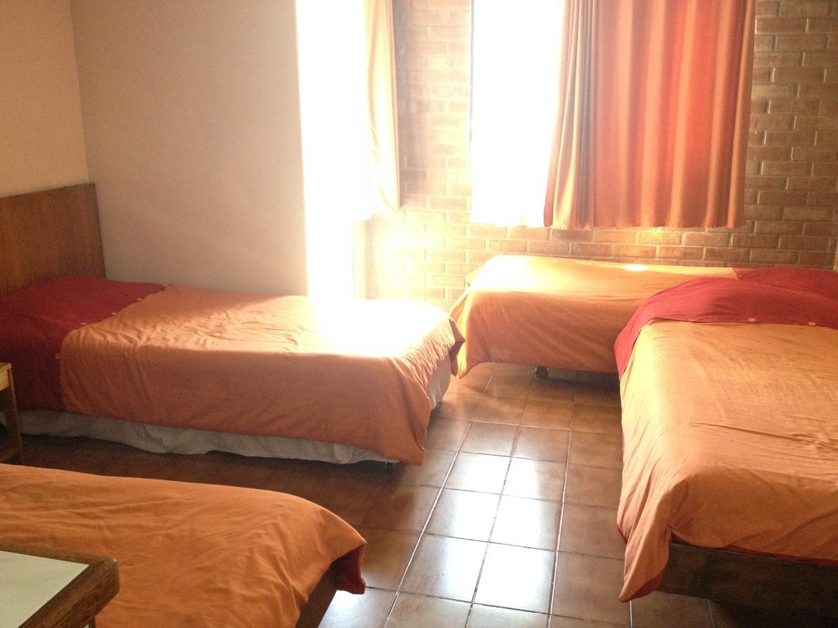 Aparthotel San Francisco Santiago de Chile Bagian luar foto