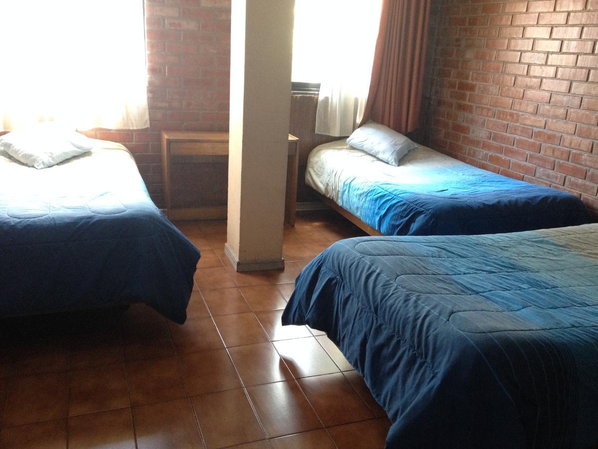 Aparthotel San Francisco Santiago de Chile Bagian luar foto