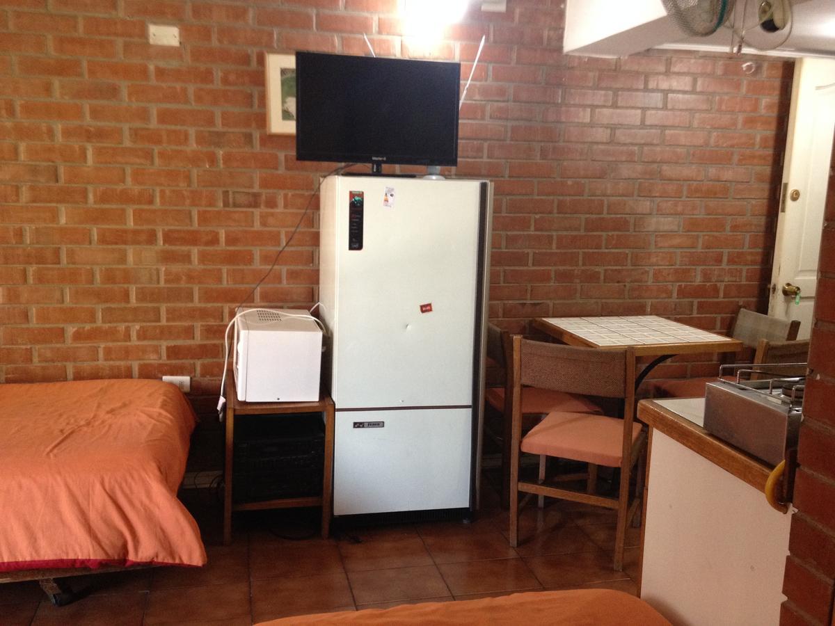 Aparthotel San Francisco Santiago de Chile Bagian luar foto