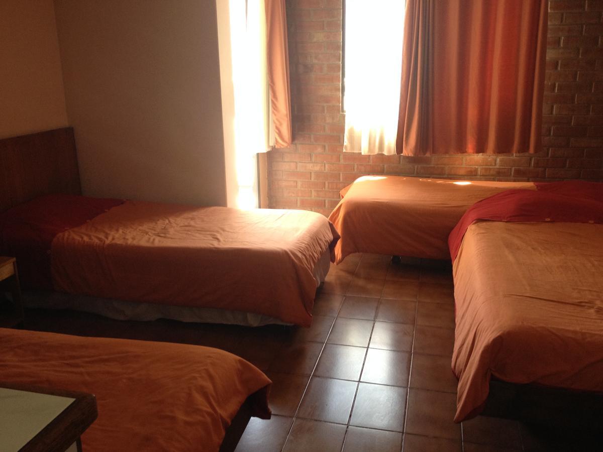 Aparthotel San Francisco Santiago de Chile Bagian luar foto