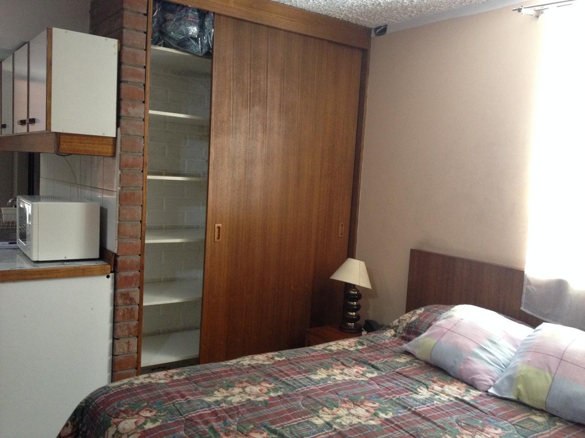 Aparthotel San Francisco Santiago de Chile Bagian luar foto