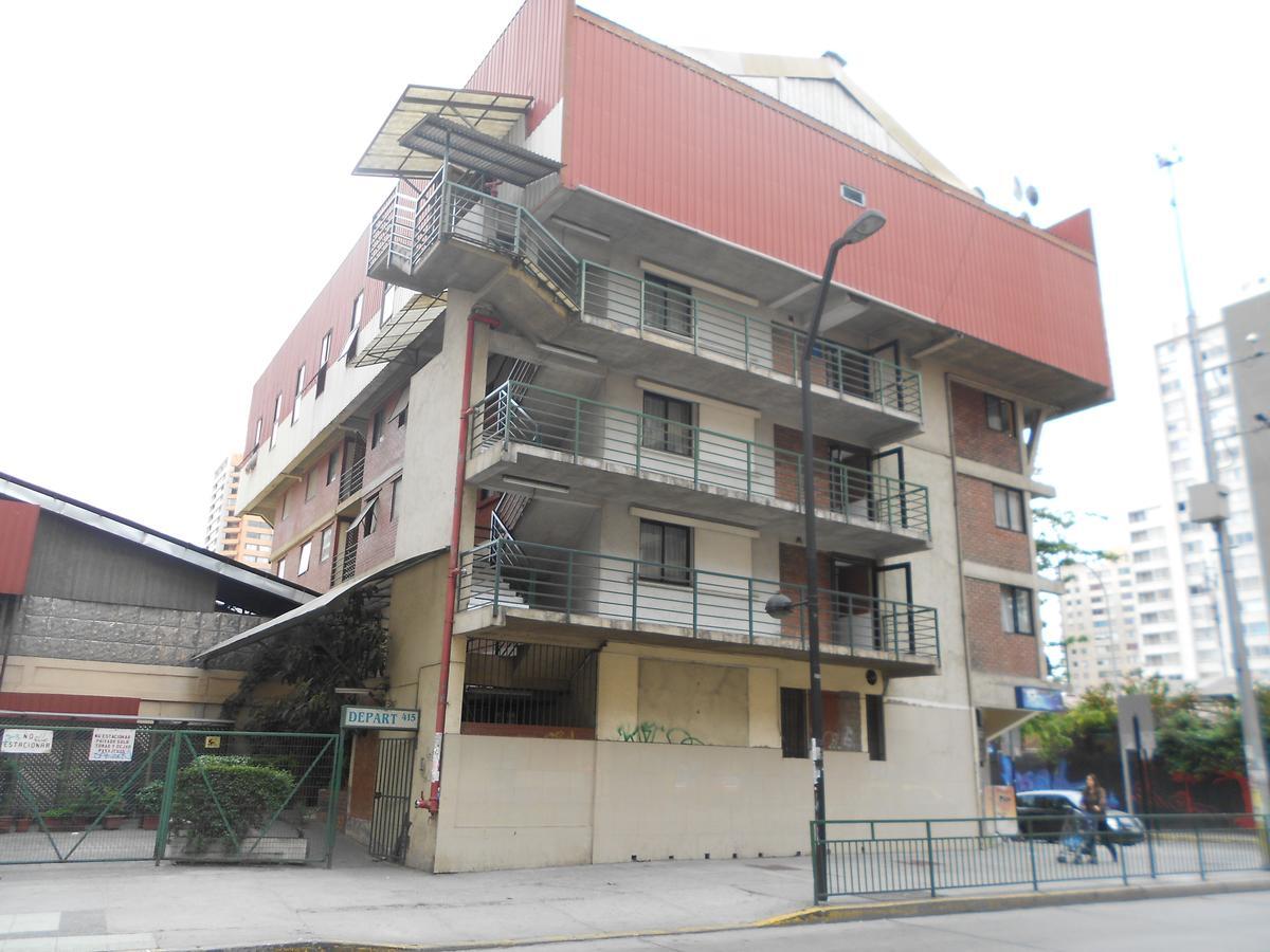 Aparthotel San Francisco Santiago de Chile Bagian luar foto